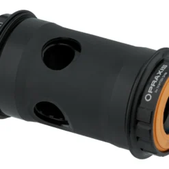 Praxis Works Shimano Road BB30 / PF30 Conversion Stahl Innenlager – Hochwertiges Innenlager für Rennräder