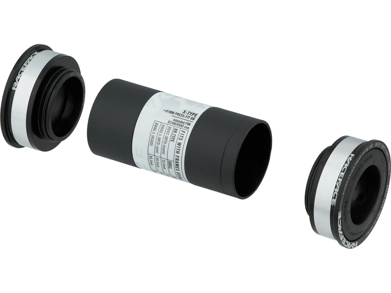 Race Face X-Type BB92 24mm Innenlager | Hochwertiges Fahrradlager für optimale Performance – Bild 2