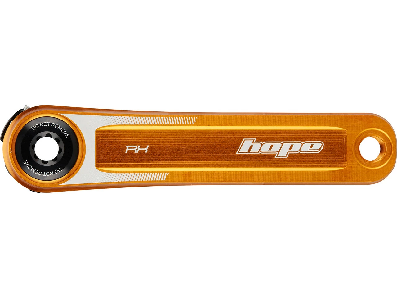 HOPE RX Kurbel | Hochwertige Kurbeln für optimale Fahrradperformance – Bild 2