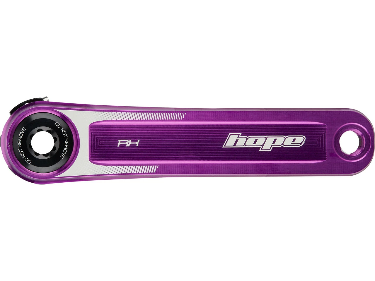 HOPE RX Kurbel | Hochwertige Kurbeln für optimale Fahrradperformance – Bild 6