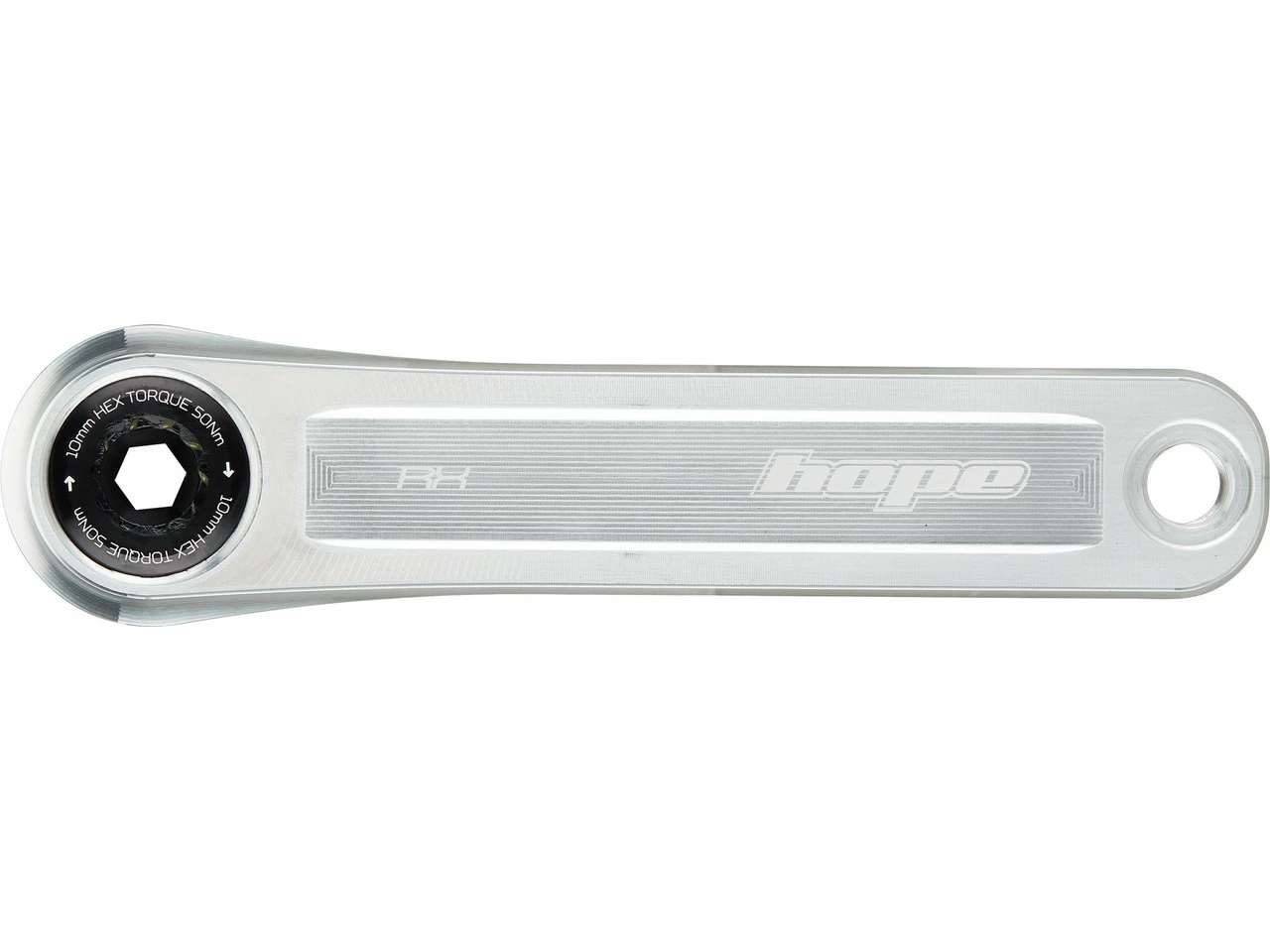 HOPE RX Kurbel | Hochwertige Kurbeln für optimale Fahrradperformance – Bild 13