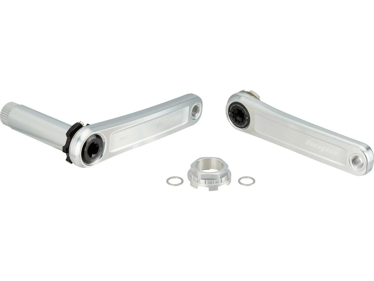 HOPE RX Kurbel | Hochwertige Kurbeln für optimale Fahrradperformance – Bild 16