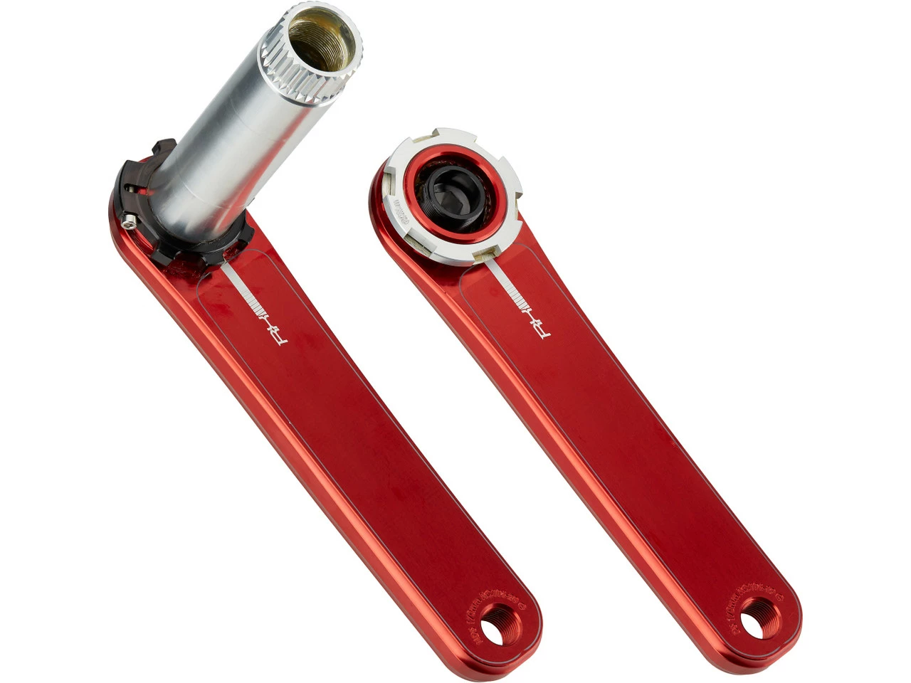 HOPE RX Kurbel | Hochwertige Kurbeln für optimale Fahrradperformance – Bild 19