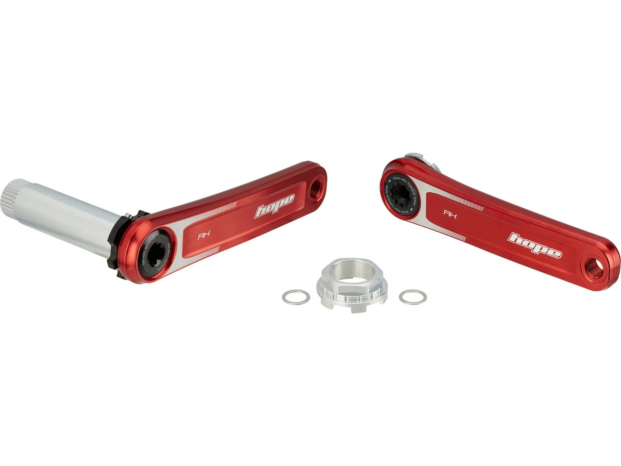 HOPE RX Kurbel | Hochwertige Kurbeln für optimale Fahrradperformance – Bild 20