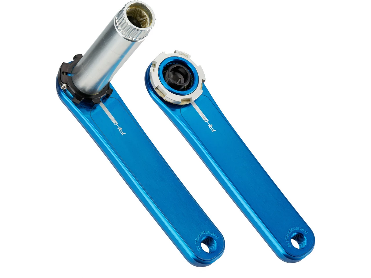 HOPE RX Kurbel | Hochwertige Kurbeln für optimale Fahrradperformance – Bild 23