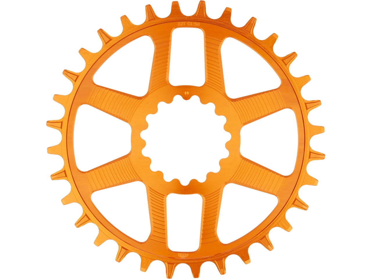 E-thirteen Helix R Guidering Direct Mount Kettenblatt - Hochwertiges Kettenblatt für optimale Performance – Bild 11