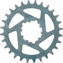 E-thirteen Helix R Guidering Direct Mount Kettenblatt Für SRAM | Hochwertiges Bike-Kettenblatt | E-Bike Kompatibel