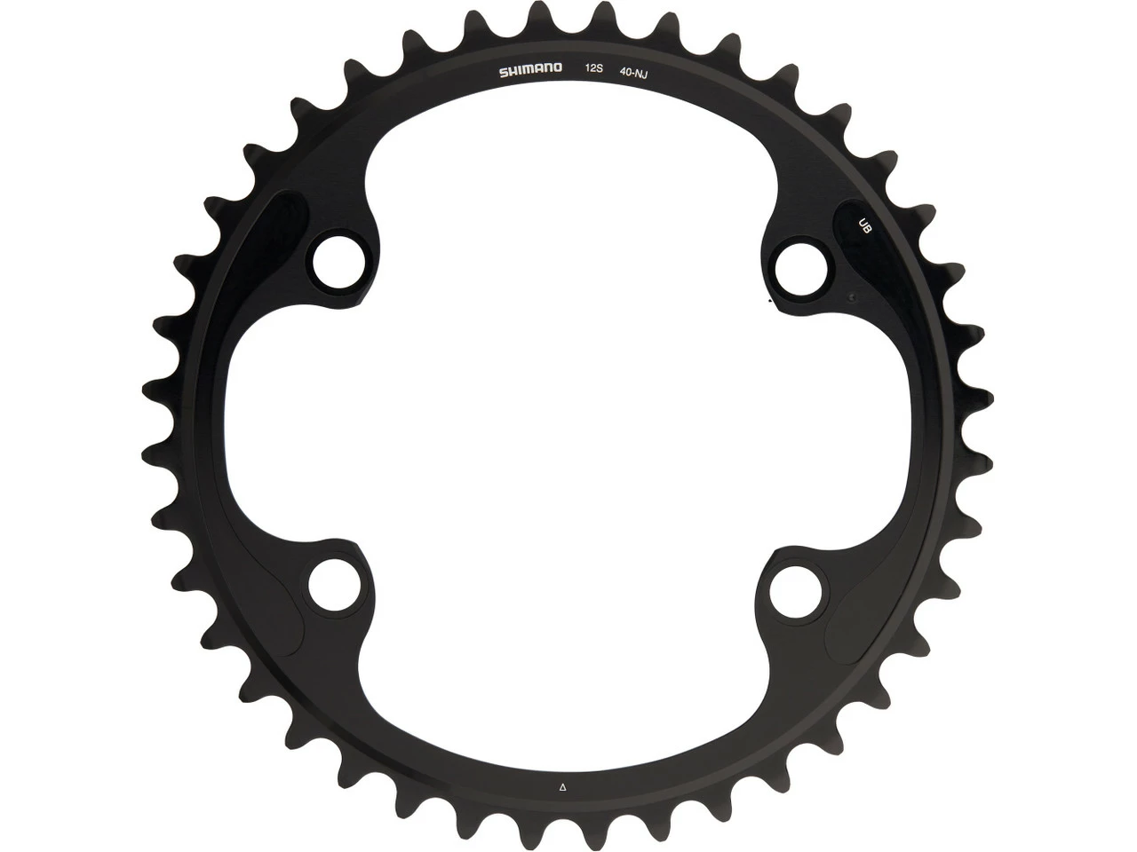 Shimano Dura-Ace Kettenblatt FC-R9200 12-fach - Hochwertiges Kettenblatt für Rennräder – Bild 3
