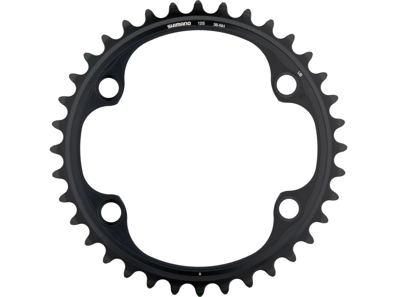 Shimano Dura-Ace Kettenblatt FC-R9200 12-fach - Hochwertiges Kettenblatt für Rennräder – Bild 5