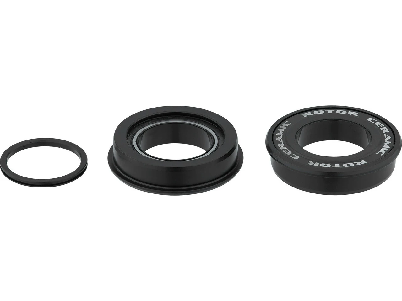 Rotor BB86 Pressfit 4124 Ceramic Innenlager 41 x 86,5/89,5-92 mm | Hochwertiges Innenlager für Fahrräder – Bild 3