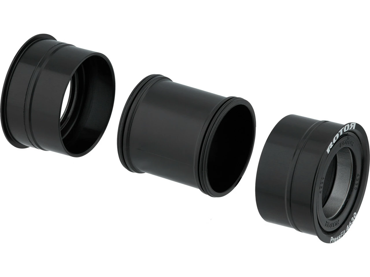 Rotor Pressfit PF30 Innenlager 4630 Stahl - 46 X 68/73/79/86,5 mm - Hochwertige Bike-Komponente – Bild 2