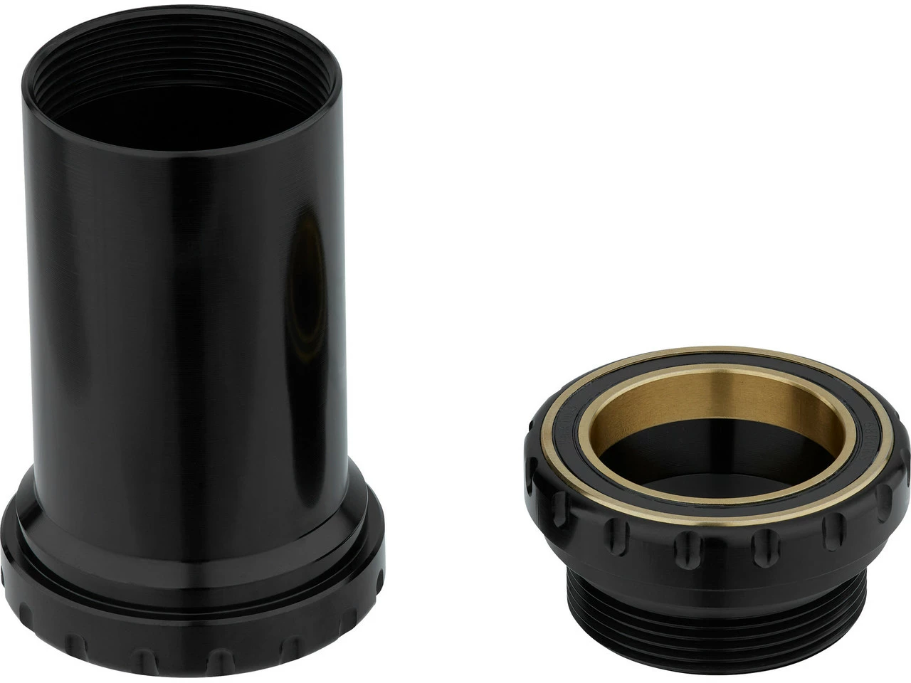 THM Carbones BB30 Road Hybrid Ceramic Innenlager 42 X 68 Mm – Hochwertiges Innenlager für Renn- und Hybridräder – Bild 4