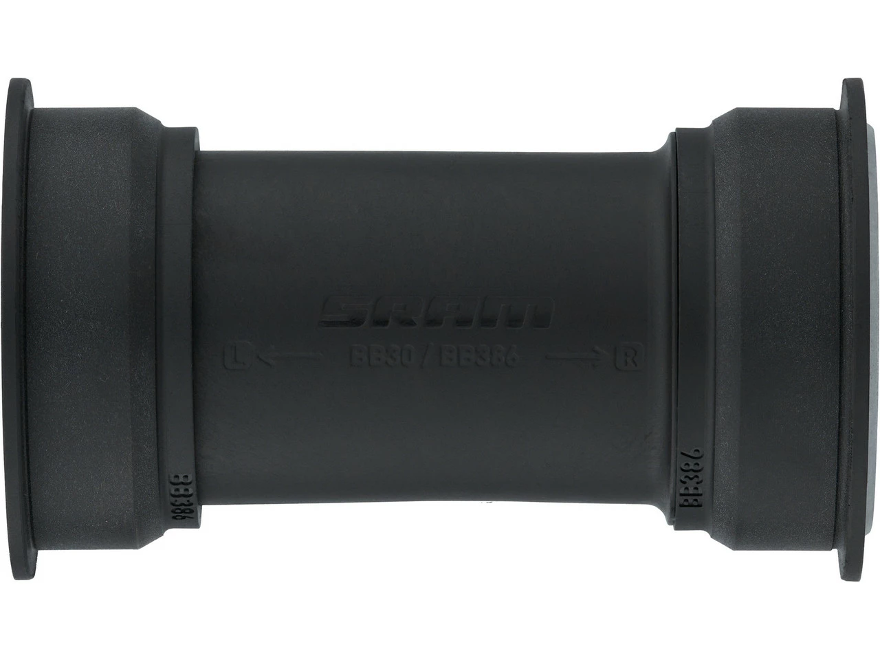 SRAM DUB BB386 Road Innenlager - Hochwertiges Tretlager für Rennräder – Bild 3