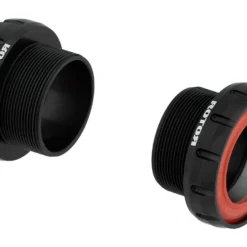 Rotor DUB BSA 29 Stahl Innenlager - Hochwertiges Innenlager für optimale Fahrradleistung