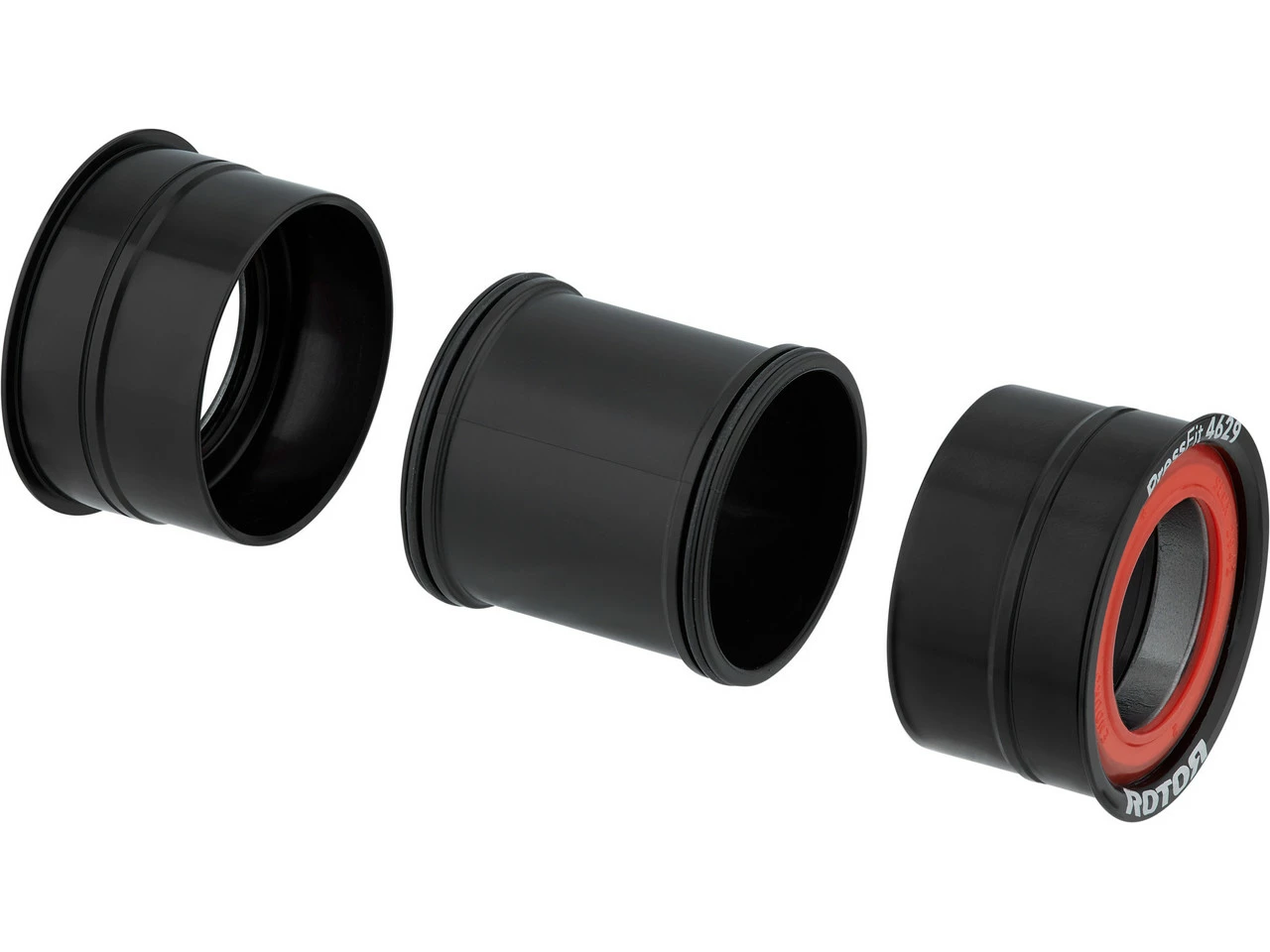 Rotor DUB Pressfit 4629 Stahl Innenlager 46 X 68/73/79/86,5 mm | Hochwertiges Innenlager für präzise Fahrleistung – Bild 2