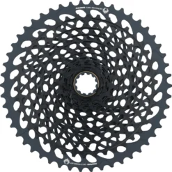 SRAM XG-1295 12-fach Kassette für X01 Eagle Modell 2023 | Hochwertige Kassetten für Bike-Performance