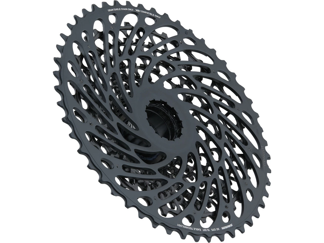 SRAM XG-1295 12-fach Kassette für X01 Eagle Modell 2023 | Hochwertige Kassetten für Bike-Performance – Bild 4