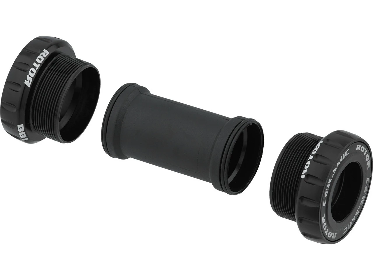 Rotor BB1 BSA Road Ceramic Innenlager | Hochwertiges Innenlager für Rennräder – Bild 2