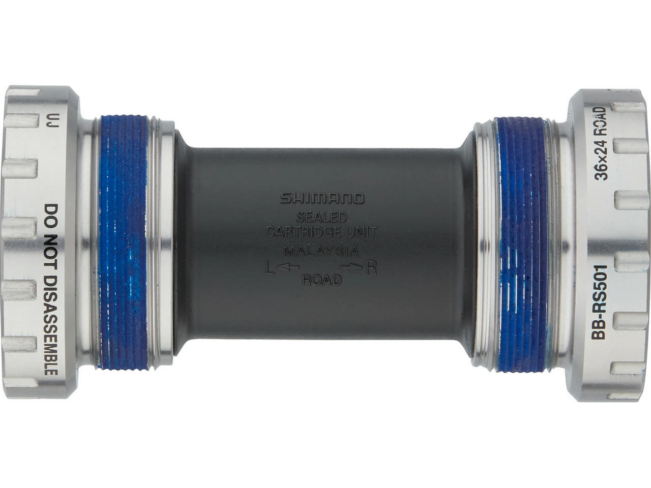 Shimano Tiagra Innenlager BB-RS501 Hollowtech II – Hochwertiges Innenlager für optimale Fahrleistung – Bild 3