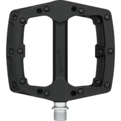 Supacaz Smash Plattformpedale - Haltbar und Leistungsstark für Radsport, MTB und Rennrad