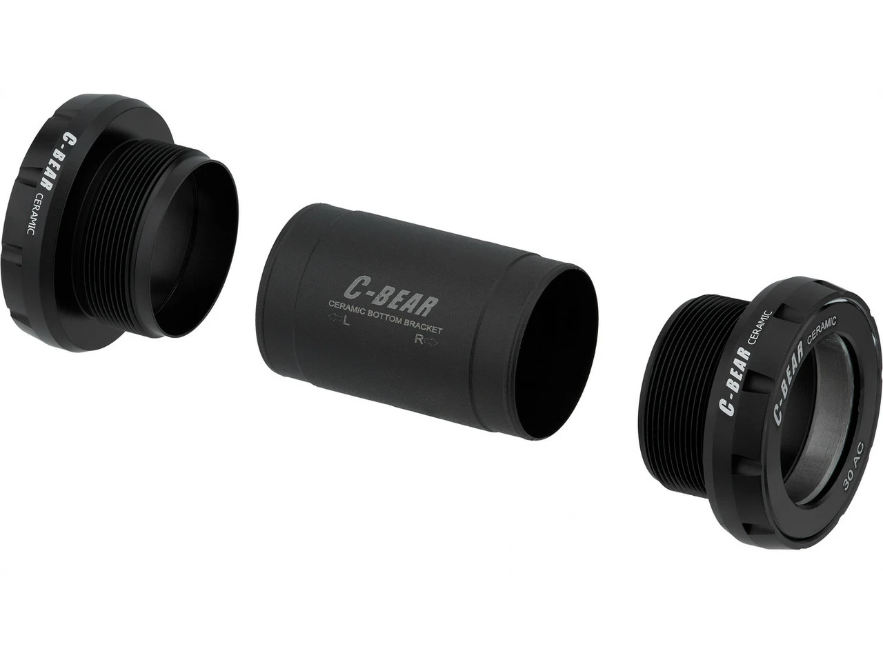 C-Bear BSA Rotor 30 Mm MTB / Cyclocross Innenlager - Präzision & Langlebigkeit – Bild 2