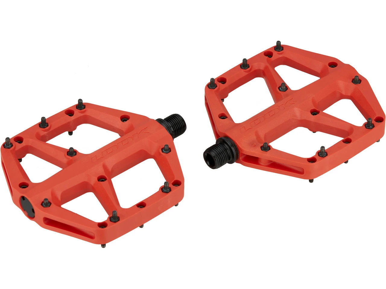 LOOK Trail Fusion Plattformpedale - Hochwertige MTB-Pedale für optimale Kraftübertragung – Bild 4