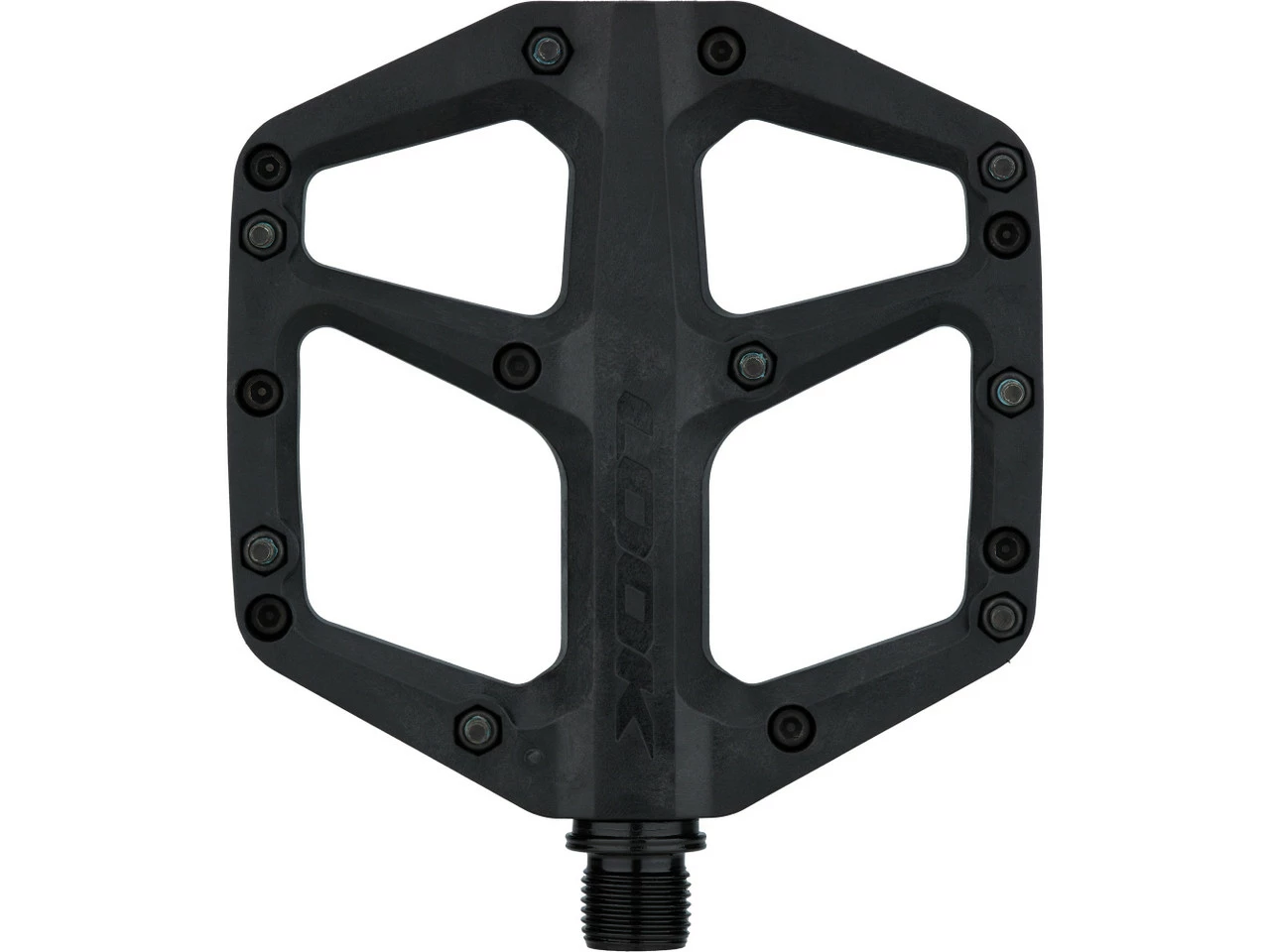 LOOK Trail Fusion Plattformpedale - Hochwertige MTB-Pedale für optimale Kraftübertragung – Bild 5