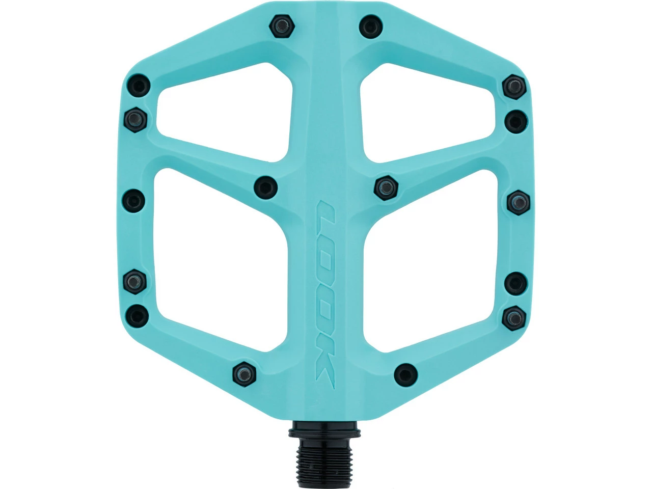 LOOK Trail Fusion Plattformpedale - Hochwertige MTB-Pedale für optimale Kraftübertragung – Bild 9