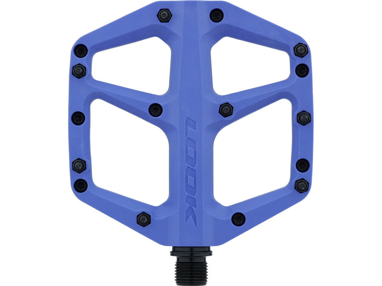 LOOK Trail Fusion Plattformpedale - Hochwertige MTB-Pedale für optimale Kraftübertragung – Bild 13