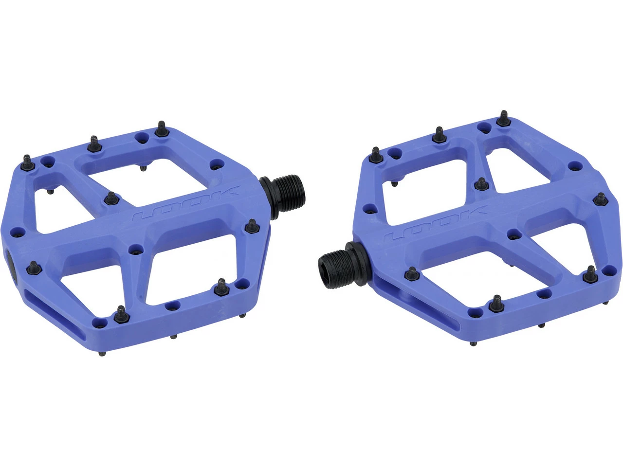 LOOK Trail Fusion Plattformpedale - Hochwertige MTB-Pedale für optimale Kraftübertragung – Bild 16