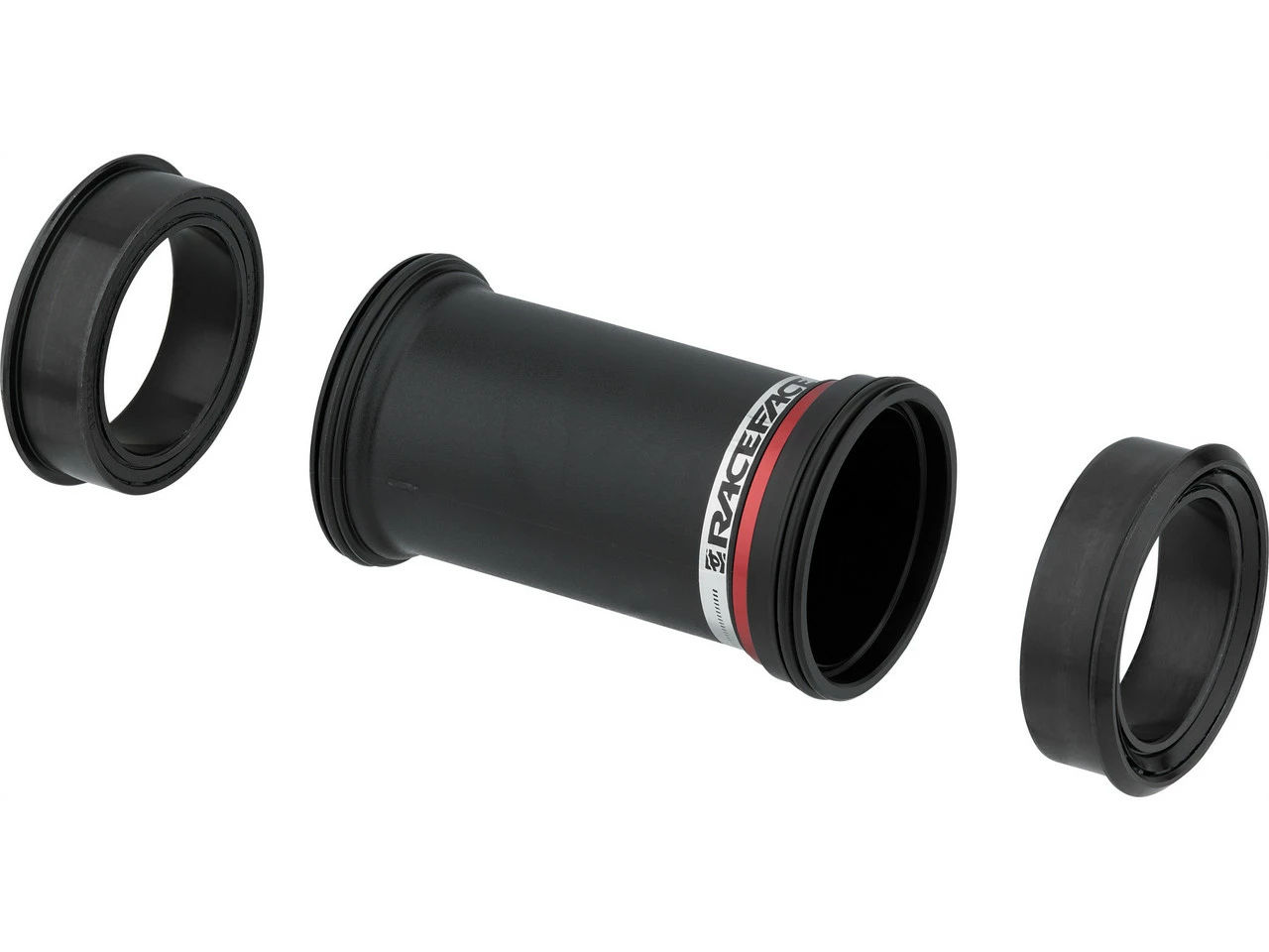 Race Face Cinch BB92 30 Mm Doppelreihiges Externes Dichtungssatz Innenlager – Bild 2