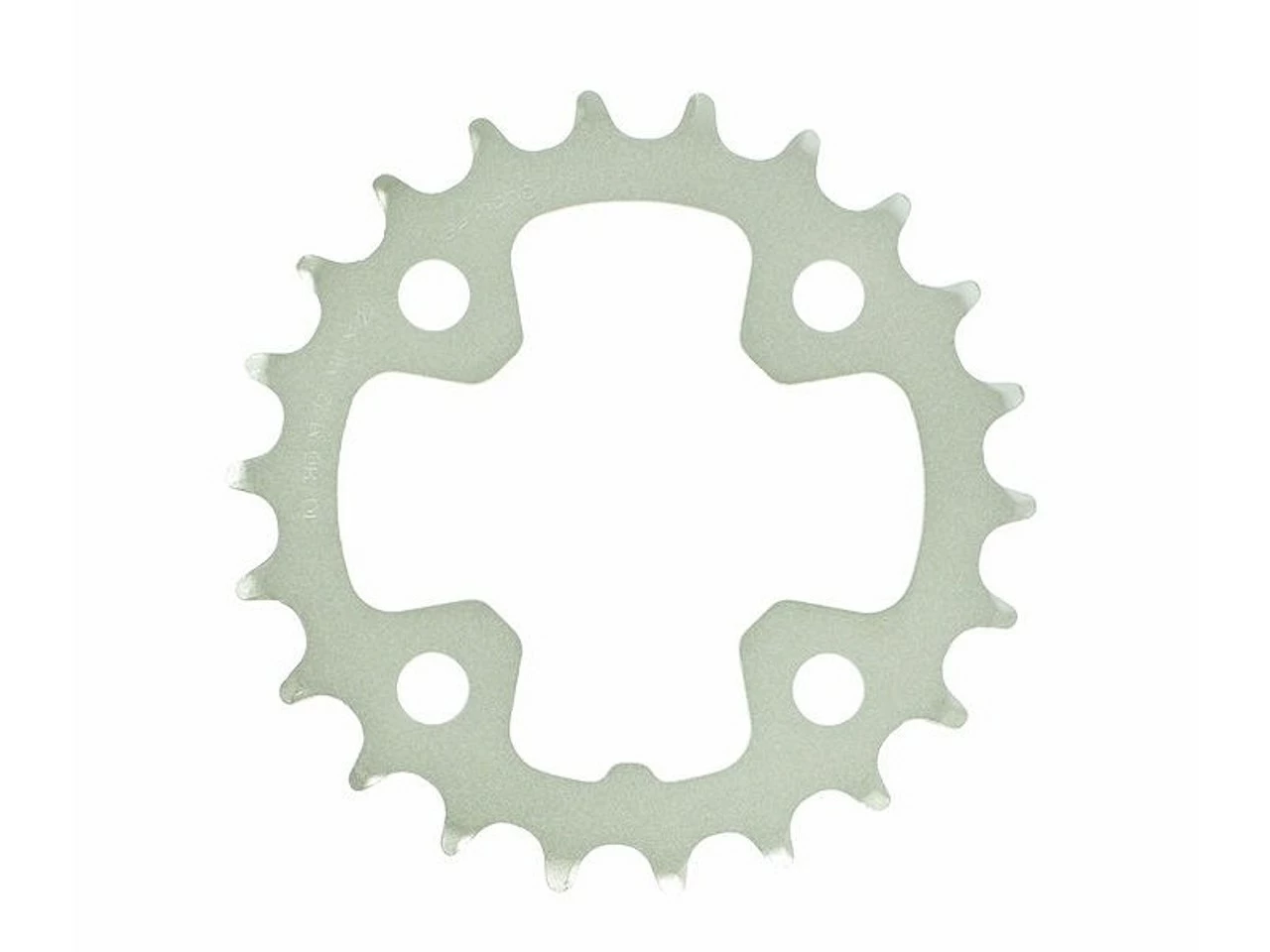 Shimano Deore Kettenblatt FC-M510 / FC-M540 9-fach | Hochwertiges Kettenblatt für Fahrräder – Bild 2