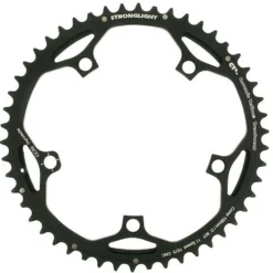 Stronglight CT2 Road Kettenblatt Campagnolo 11-fach, 5-Arm, 135 mm Lochkreis - Hochwertiges Kettenblatt für Rennräder