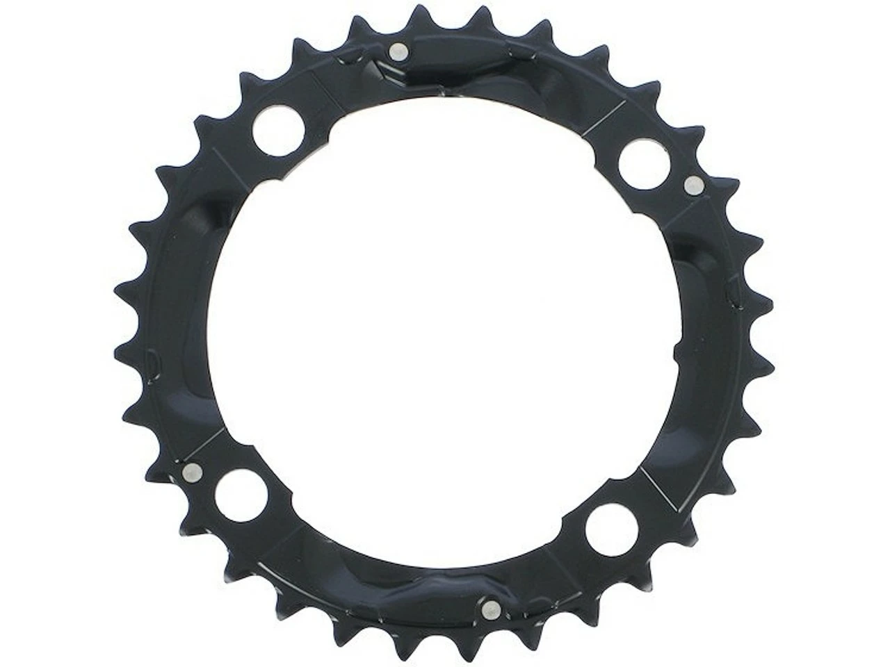 Shimano Deore Kettenblatt FC-M590 9-fach | Hochwertiges Kettenblatt für Mountainbikes