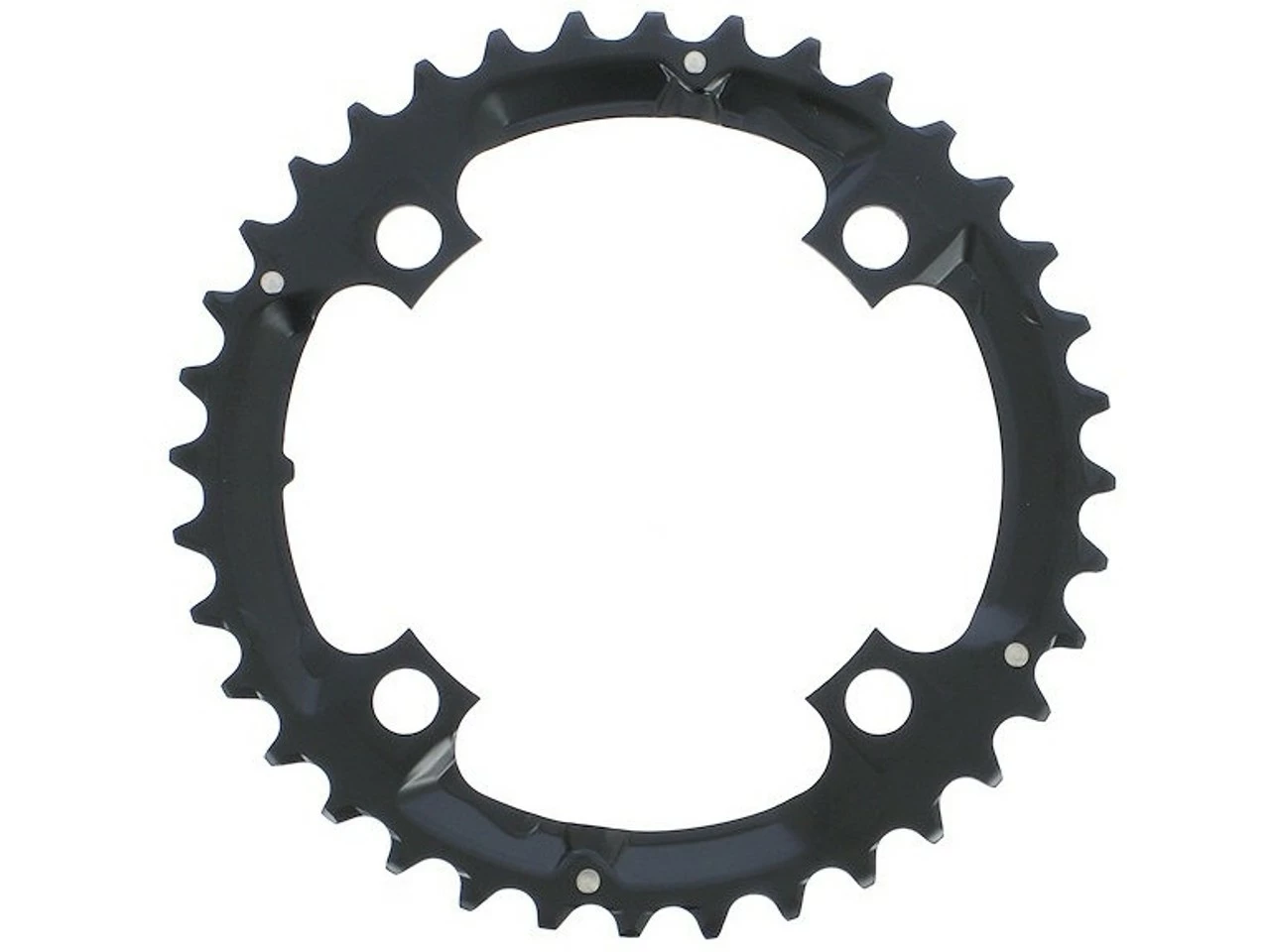 Shimano Deore Kettenblatt FC-M590 9-fach | Hochwertiges Kettenblatt für Mountainbikes – Bild 2