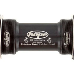 HOPE Edelstahl Road Innenlager - Hochwertiges Innenlager für Rennräder