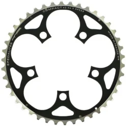 TA Kettenblatt Compact, 5-Arm, 94 mm Lochkreis - Hochwertiges Kettenblatt für optimale Fahrleistung