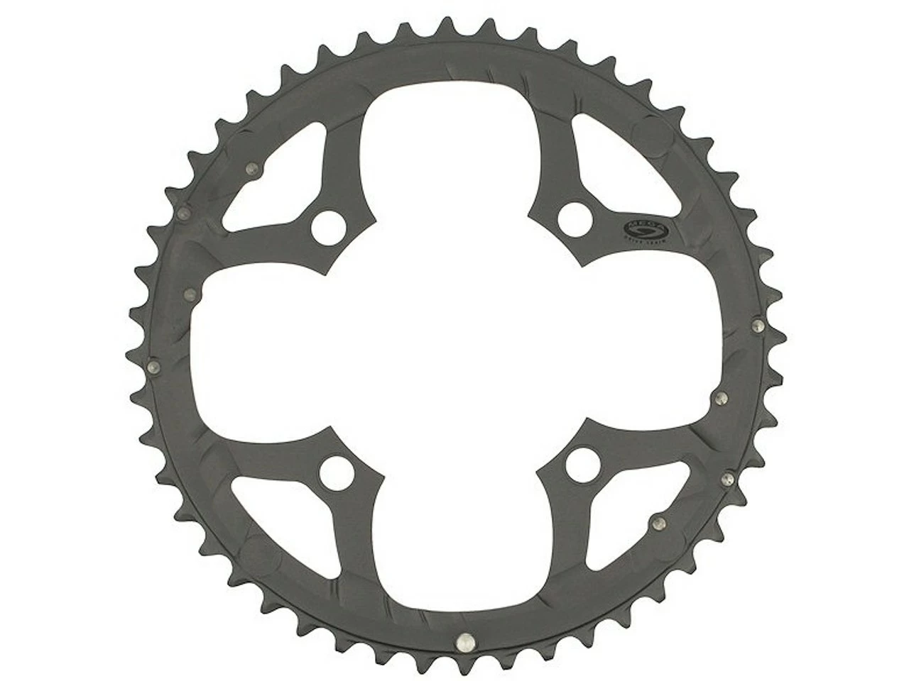 Shimano Deore Kettenblatt FC-M590 9-fach | Hochwertiges Kettenblatt für Mountainbikes – Bild 4