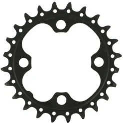 Shimano SLX Kettenblatt FC-M660-10 10-fach | Hochwertiges Kettenblatt für 10-fach Antriebssysteme