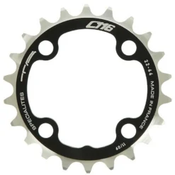TA Kettenblatt C116, XTR FC-M960, 4-Arm, Innen, 64 mm Lochkreis – Hochwertiges Kettenblatt für optimale Fahrleistung