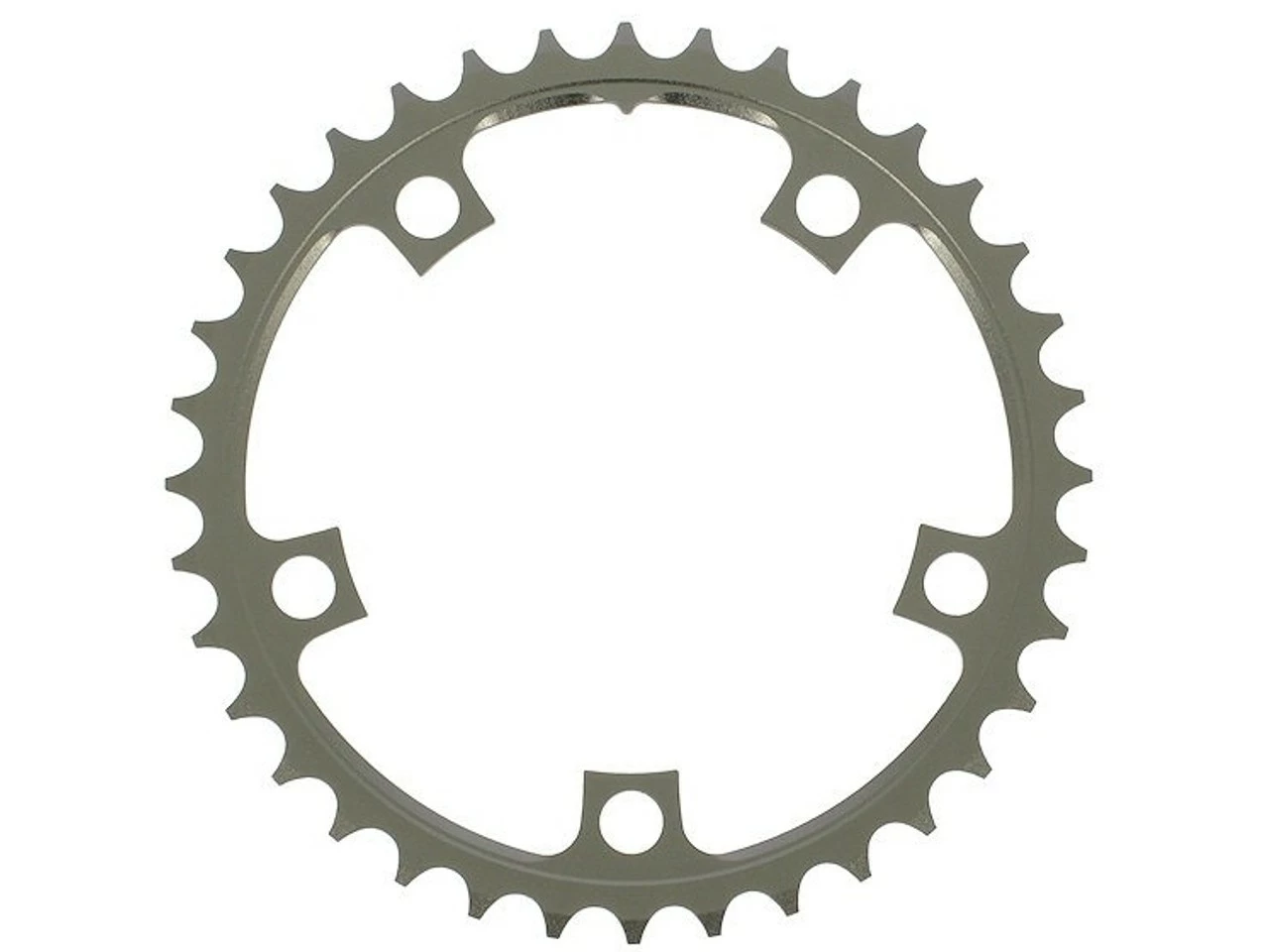 SRAM Kettenblatt Road, 5-Arm, 110 mm Lochkreis - Hochwertiges Kettenblatt für Rennräder – Bild 3