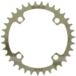 Surly Kettenblatt 4-Arm 104 Mm Lochkreis - Hochwertiges Kettenblatt für Fahrräder