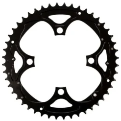 TRUVATIV Kettenblatt MTB 4-Arm, Alu, 104 mm Lochkreis – Hochwertiges Kettenblatt für Mountainbikes