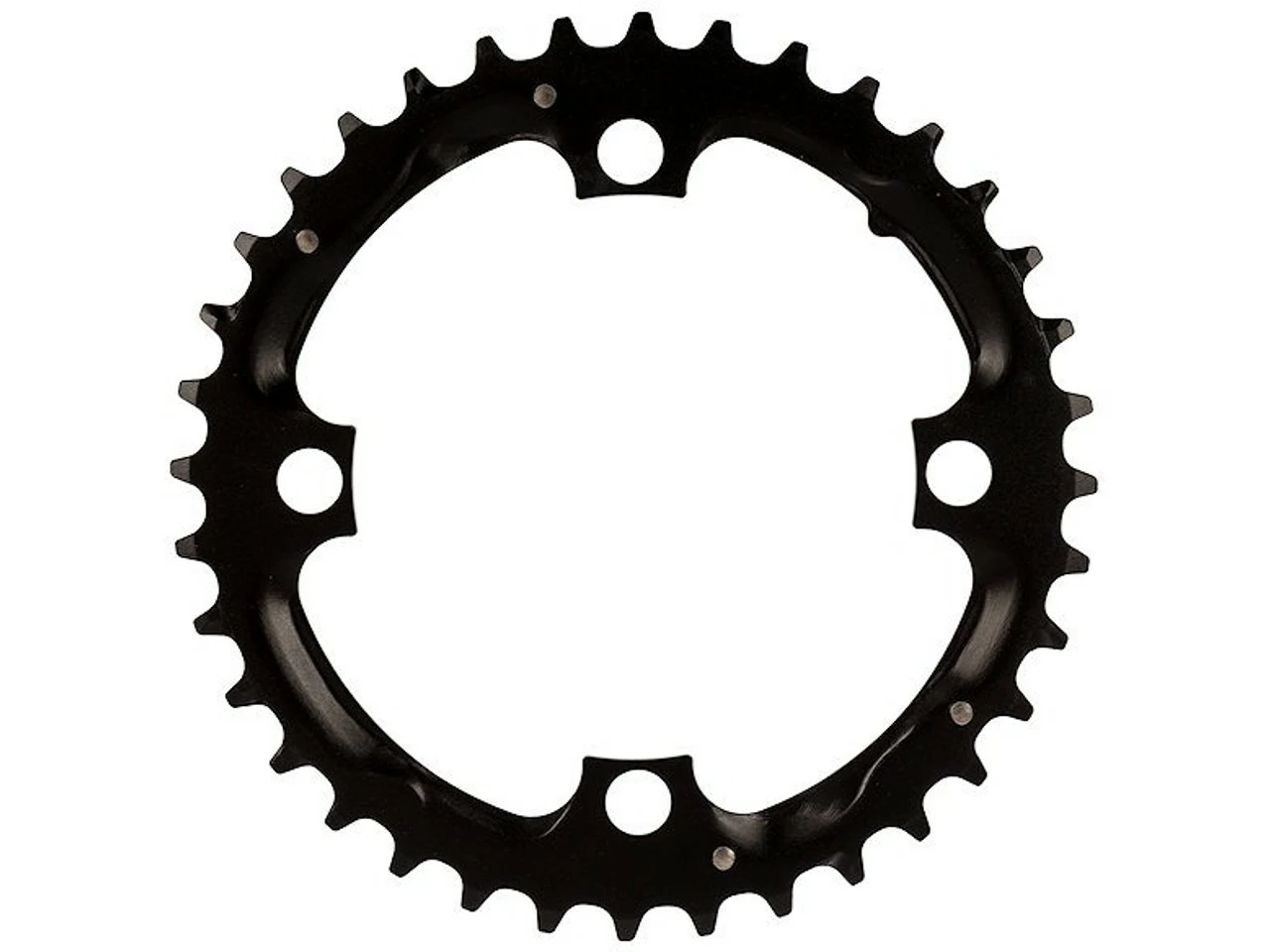 TRUVATIV Kettenblatt MTB 4-Arm, Alu, 104 mm Lochkreis – Hochwertiges Kettenblatt für Mountainbikes – Bild 2