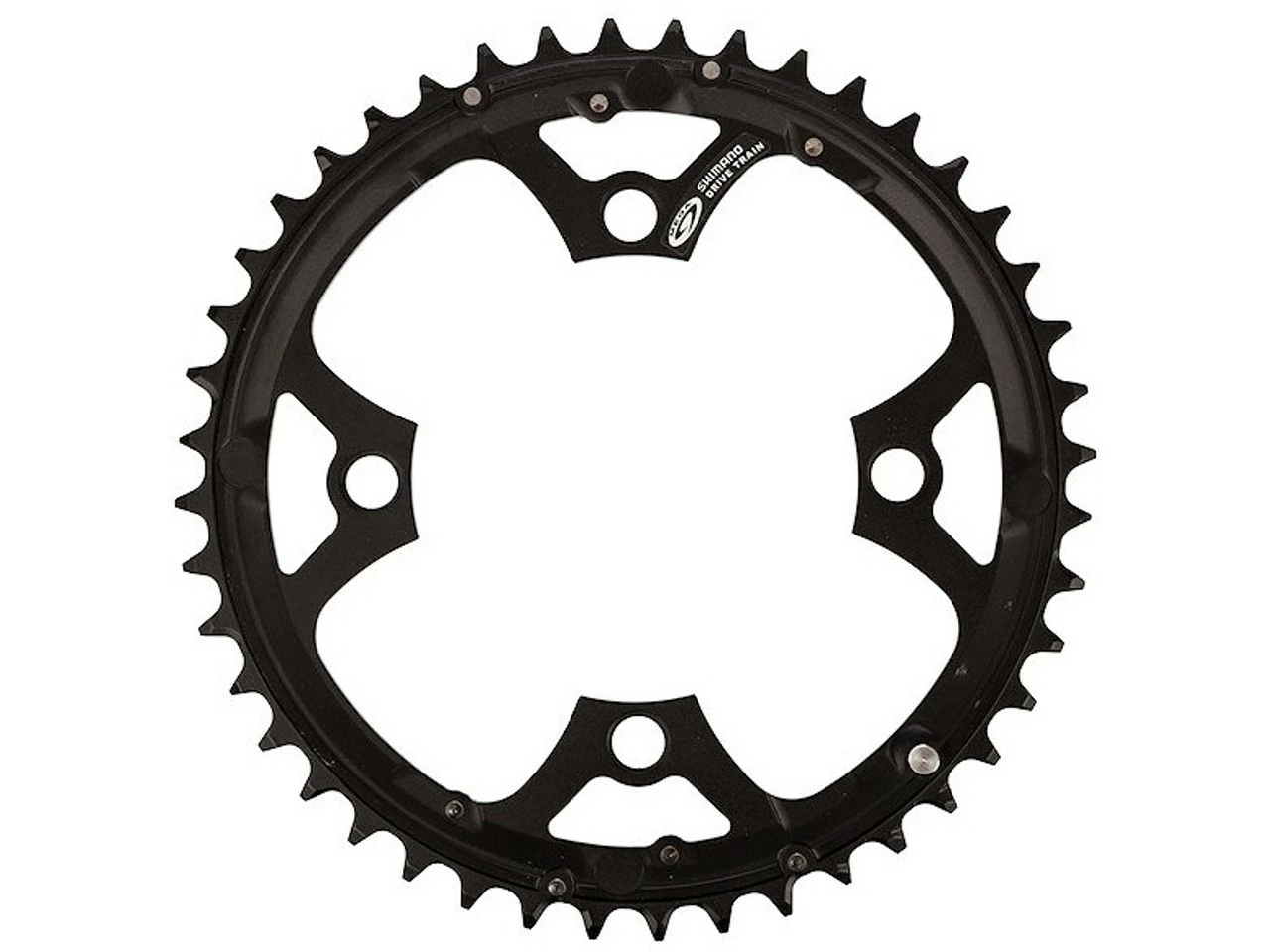 Shimano Deore Kettenblatt FC-M510 / FC-M540 9-fach | Hochwertiges Kettenblatt für Fahrräder