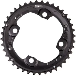 Shimano SLX Kettenblatt FC-M675 10-fach - Hochwertiges Kettenblatt für präzises Schalten