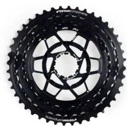 E-thirteen TRS Plus Aluminiumritzel für TRS Plus 11-fach Kassette | Hochwertiges Kettenblatt für optimale Leistung