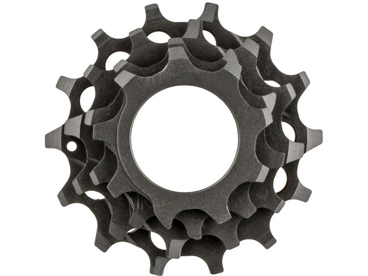 E-thirteen TRS Plus Stahlritzel für TRS Plus 10-/11-fach Kassette | Hochwertige Fahrradkomponenten