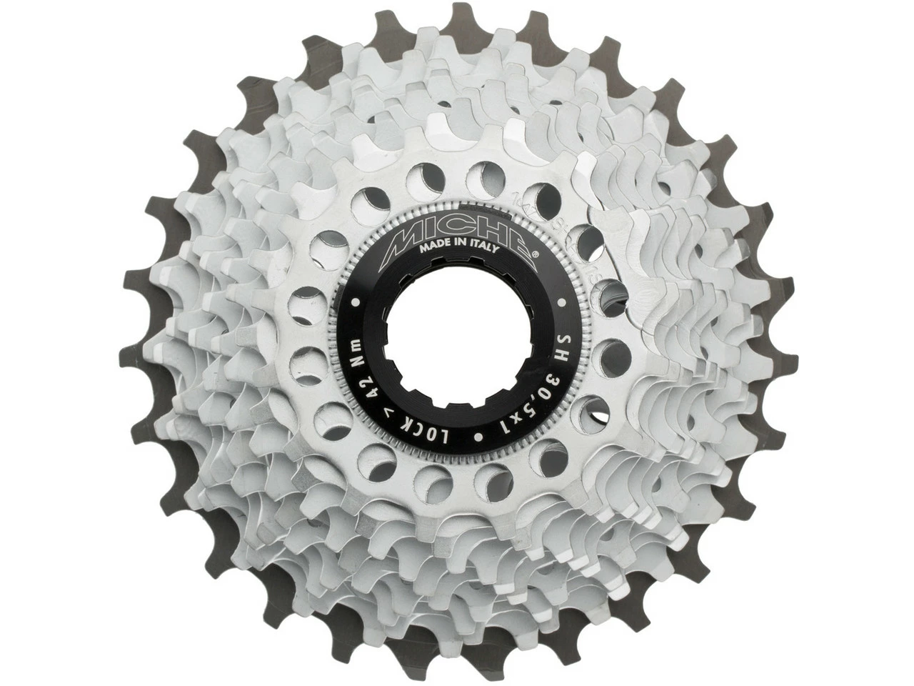 MICHE Light Primato Shimano 11-fach Kassette | Hochwertige Fahrradkassette für optimale Leistung