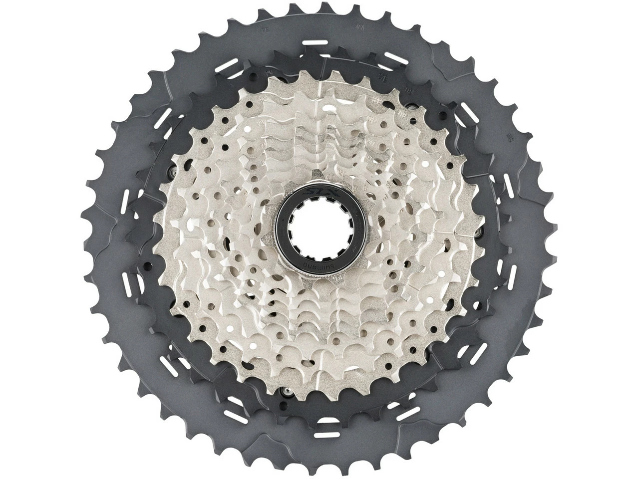 Shimano SLX Kassette CS-M7000-11 11-fach - Hochwertige Kassetten für optimale Fahrleistung